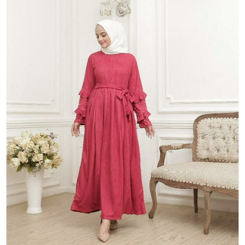 gamis epic hijab premium sale
