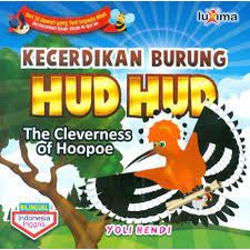 Seri 10 Hewan yang Taat Kepada Allah - Kecerdikan Burung Hud-Hud