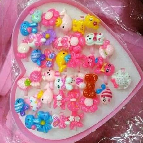 

[COD] Cincin anak box love [COD]
