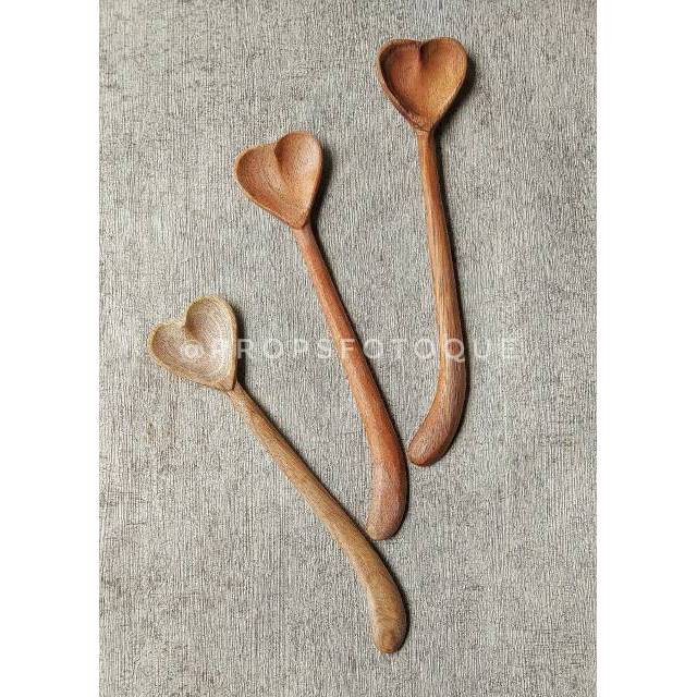 Sendok Kayu Mahoni LOVE Shopee Indonesia Sendok Kayu Mahoni LOVE Shopee Indonesia