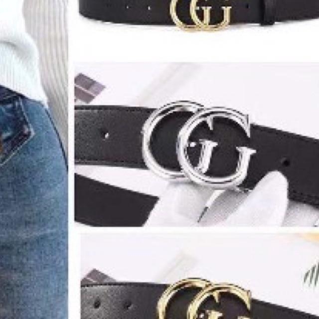 GC RING BELT / KOREAN RING BELT WANITA / IKAT PINGGANG WANITA