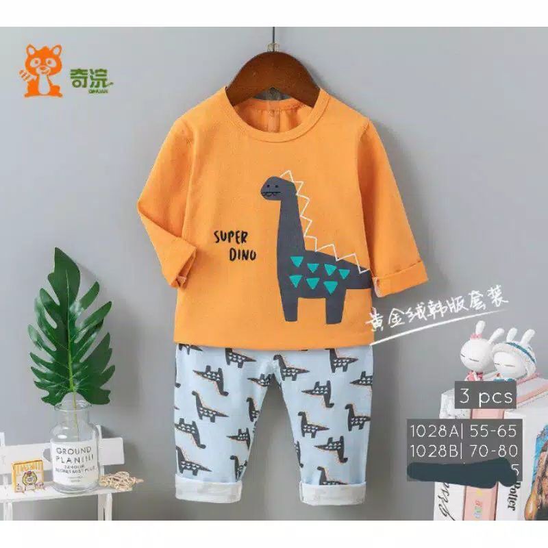 piyama import anak/pajamas import