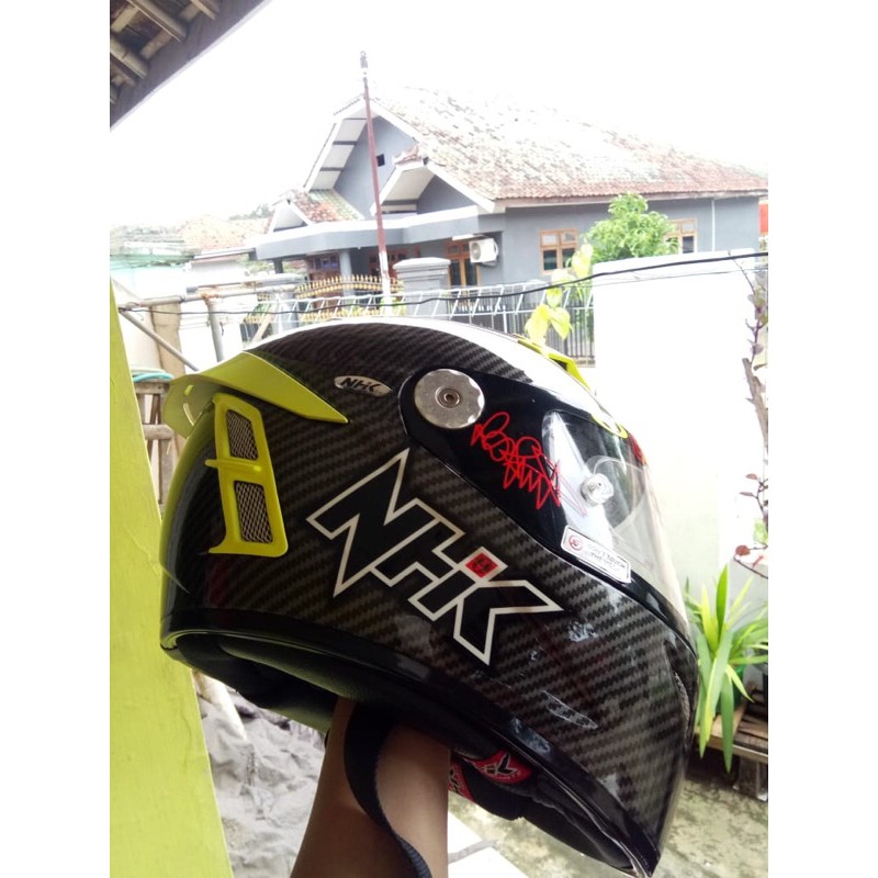 NHK GP PRO FULL CARBON KEVLAR