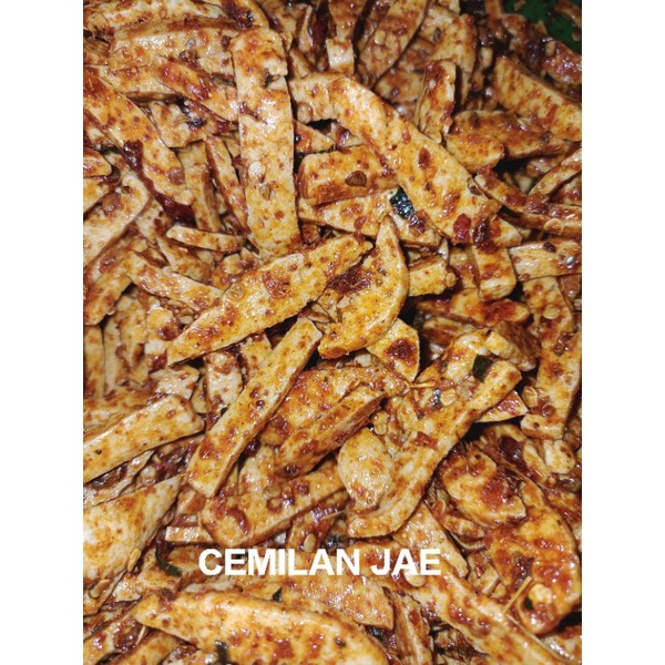 

BASRENG 1KG/BASRENG PEDAS DAUN JERUK/BASRENG ORIGINAL