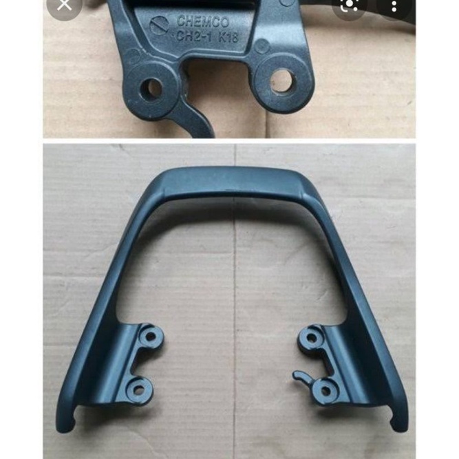 behel bagasi belakang HONDA Verza seken original cabutan motor