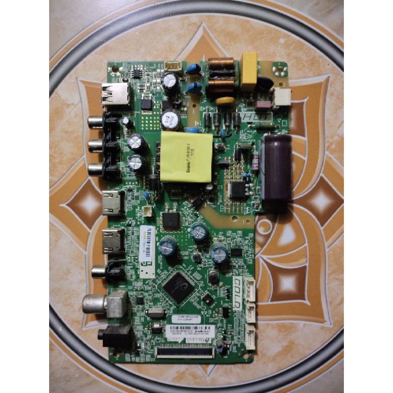 Mb Panasonic TH-32F302G - mainboard panasonic TH32F302G - Mb Panasonic TH-32G302G - TH32G302G