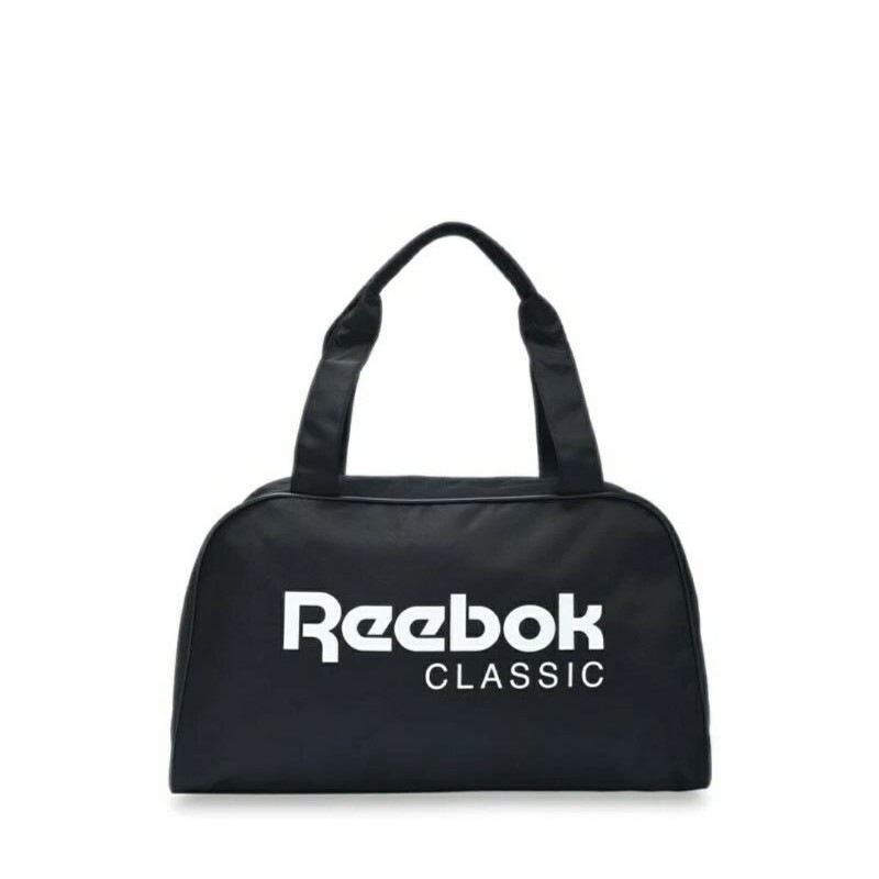 Reebok Unisex Classic Core Duffel Bag - Black Original