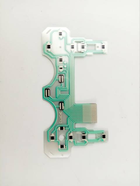 Pcb stik ps2 pin 18