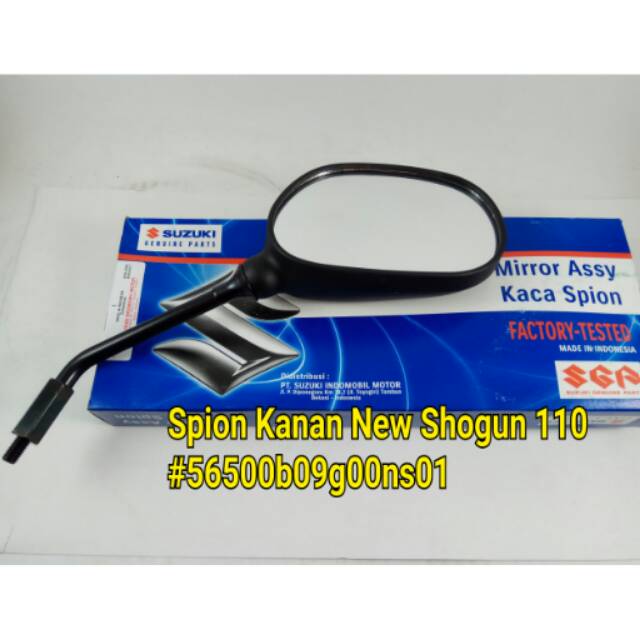 Spion Kanan New Shogun 110