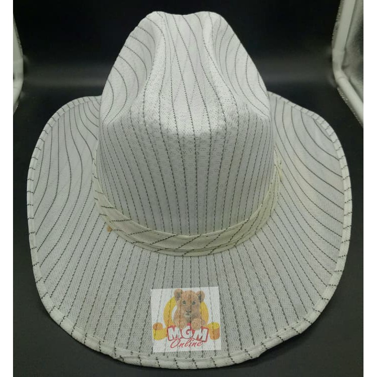 Topi Cowboy Termurah ! / Topi Cowboy Dewasa / Topi Pria
