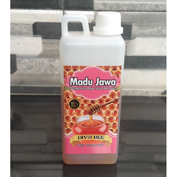 

MADU JAWA MURNI / DIVA BEE