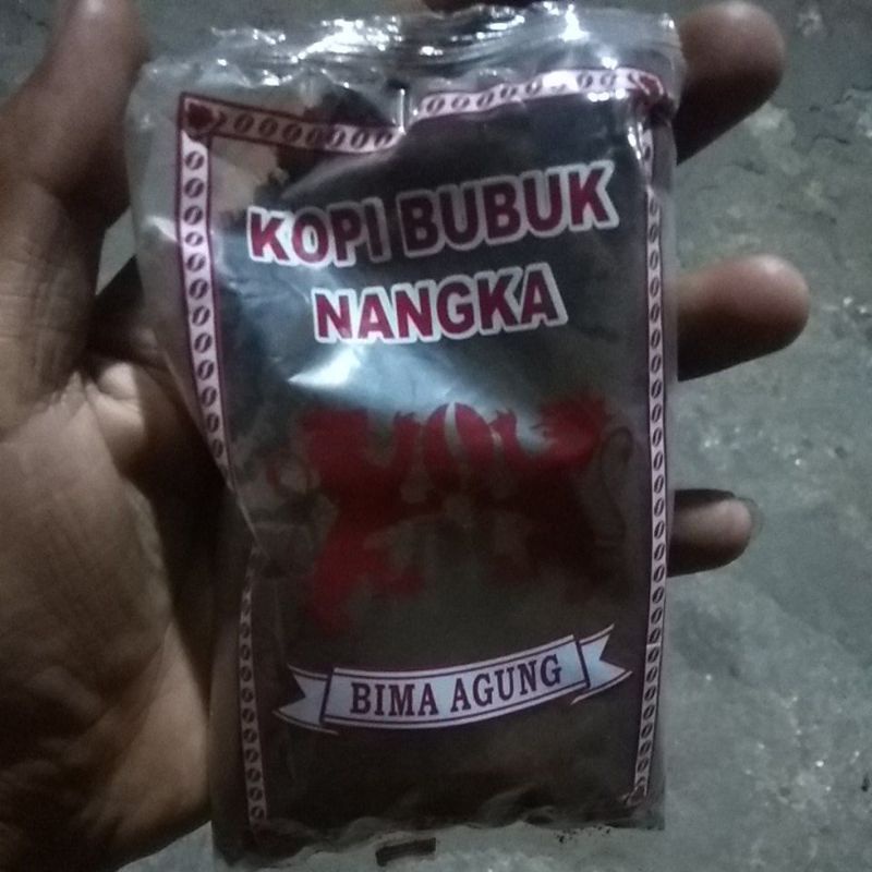 Kopi Bubuk Nangka