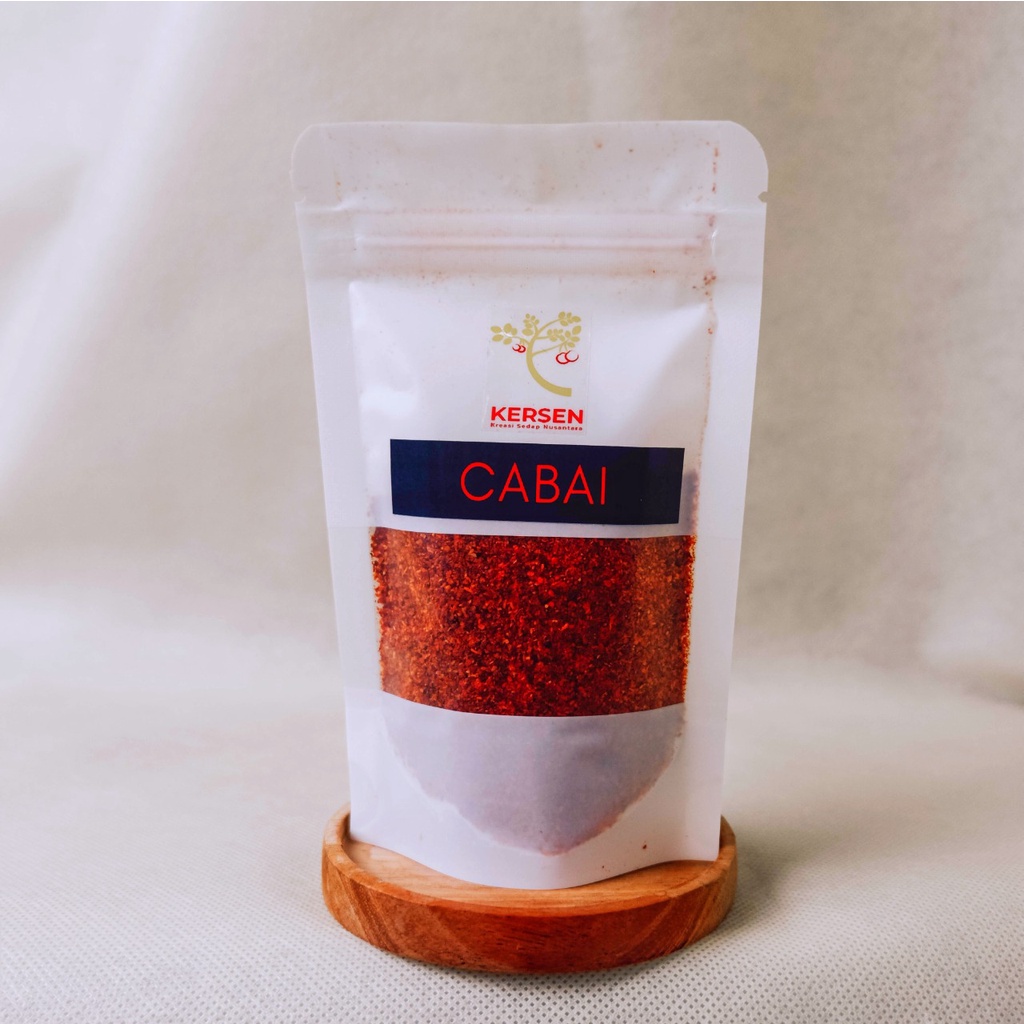 

Bubuk Cabe Premium 100% rempah asli Chili Powder Kersen.id