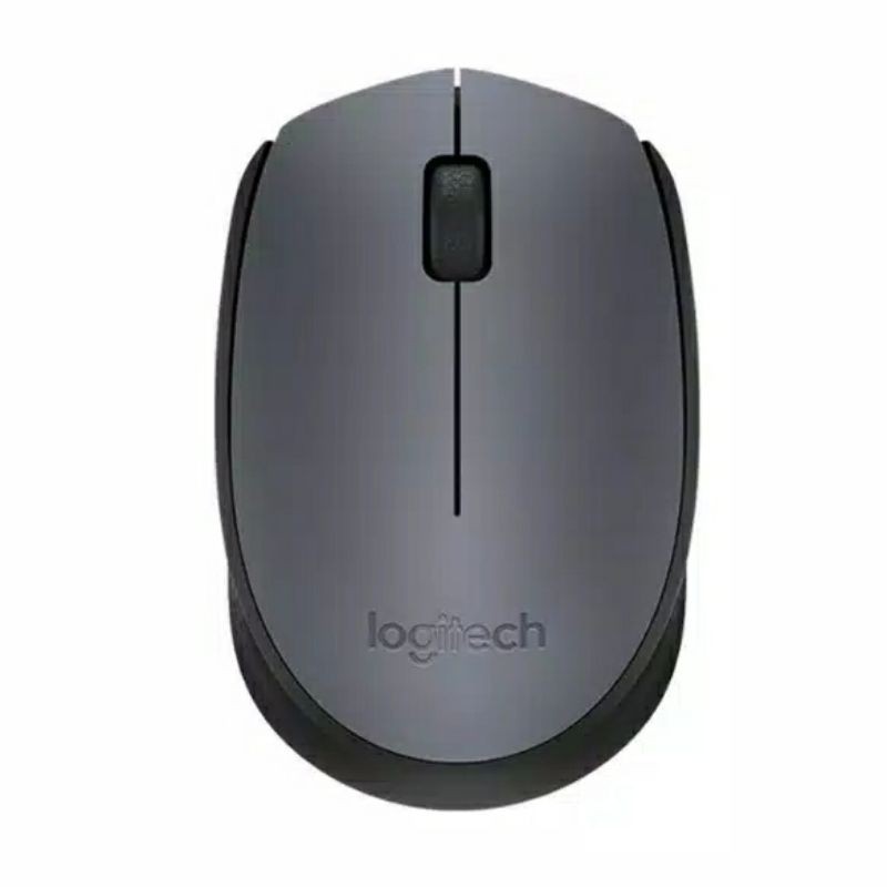 MOUSE WIRELESS LOGITECH M170 ORIGINAL GARANSI RESMI