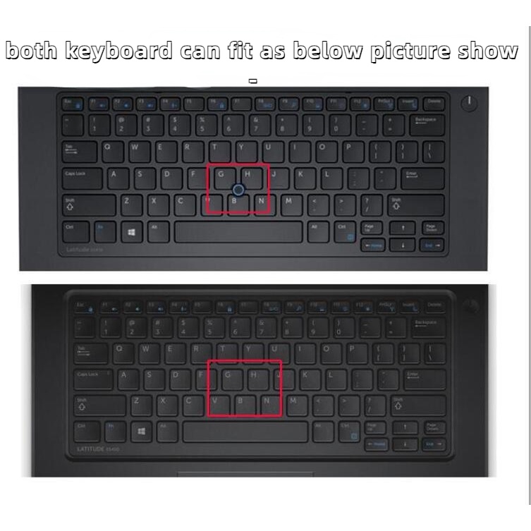 Film Pelindung Debu Keyboard Laptop Untuk DELL Inspiron 5000 5390 5390 / 5391 5493 5498 7391 7490 Vostro 5390 / 5391 54391 450 E74De 5470 5470 E745 5470 E450