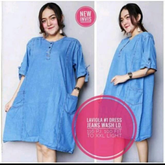 Laviola #1 Dress Jeans