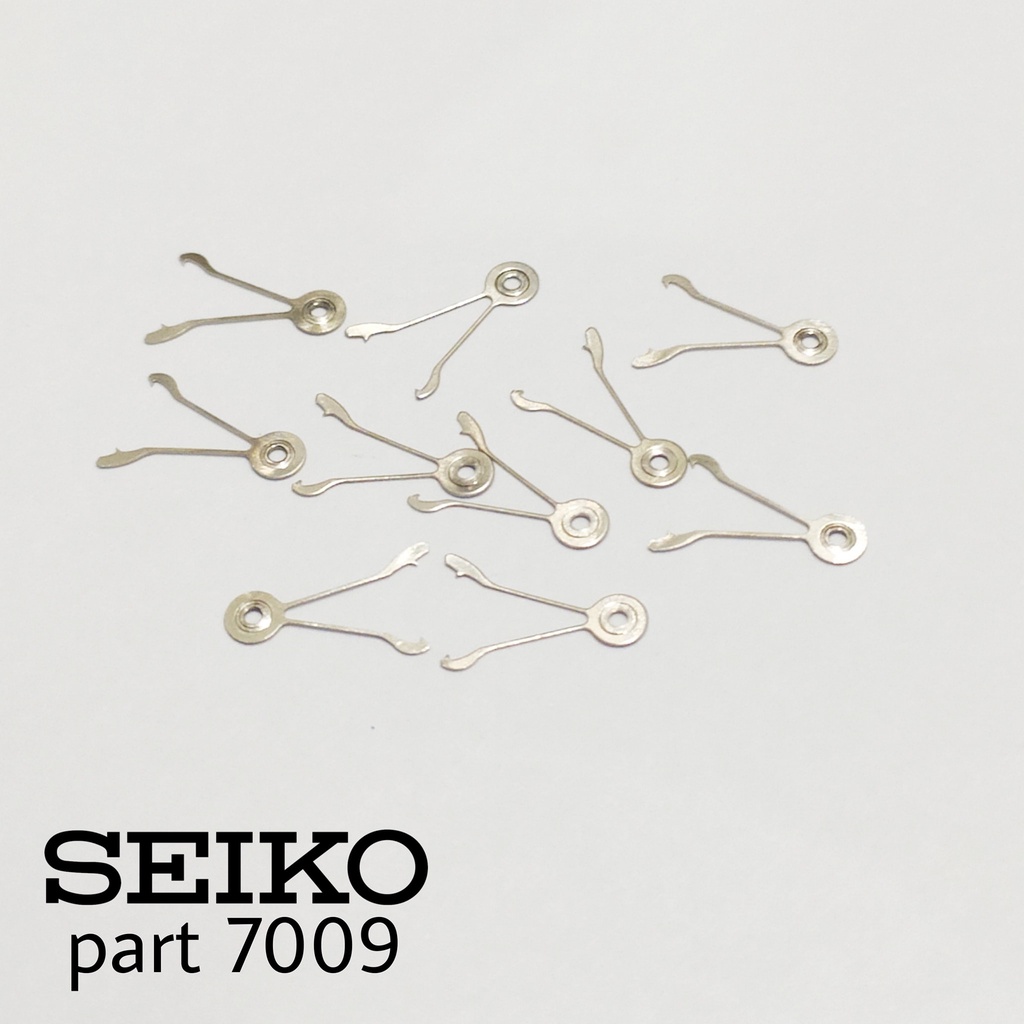 Seiko watch part 7009 Capit udang Seiko 7009