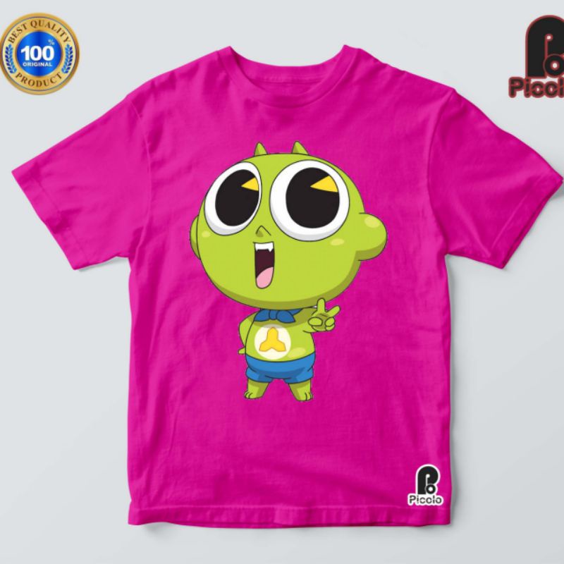 KAOS ANAK ANAK LAKI LAKI KARAKTER Shinbi's House