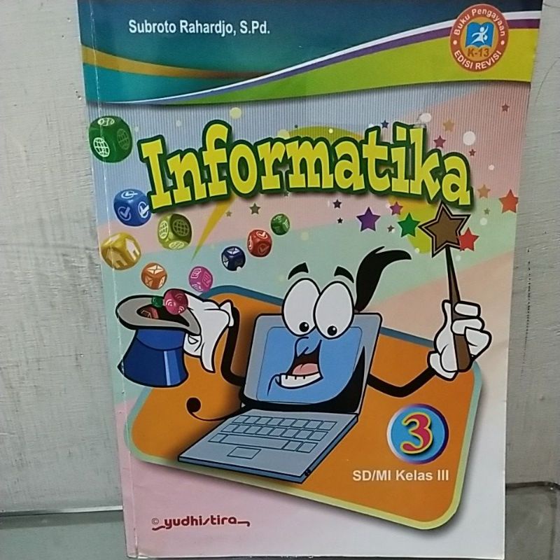 

Informatika kelas 3