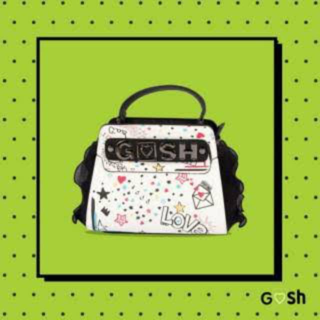 Gosh new art 346