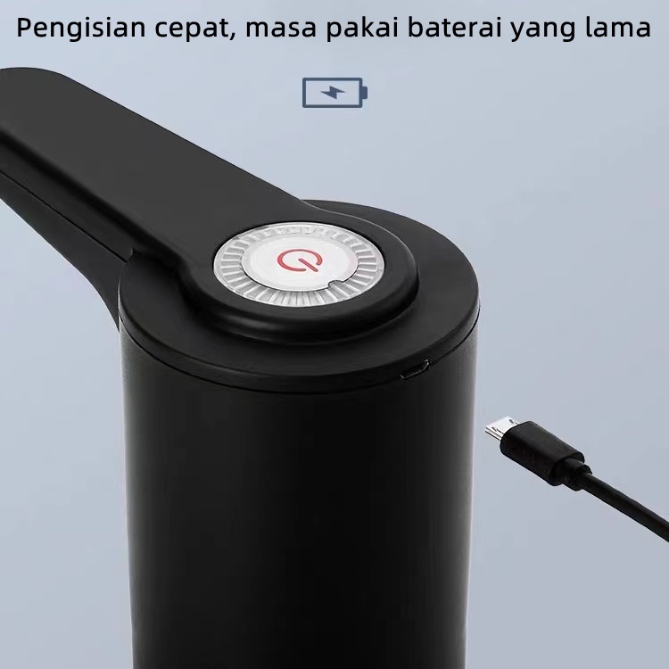 Pompa Aqua Galon Listrik Pompa Galon Elektrik Recharge Dispenser Air Galon Charge Dispenser Usb Automatic Water Diapenser Dispenser Air Elektrik Pompa Galon Elektrik Dispenser Air Listrik Portable Water Electric Pump Pompa Aqua Galon Listrik