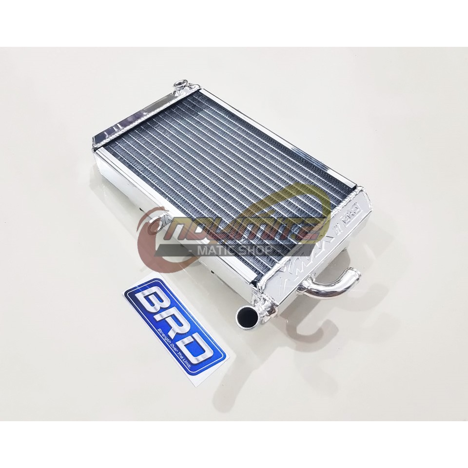 Big Radiator BRD Racing Full Aluminium Yamaha XMAX