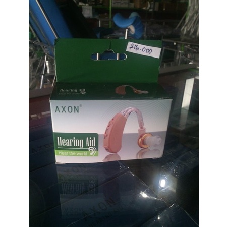 Alat Bantu Dengar Axon V168