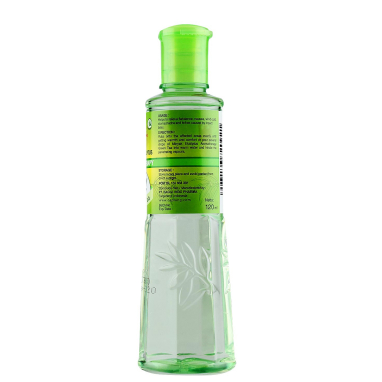 Caplang Minyak Ekaliptus Aromatherapy Green Tea 120ml