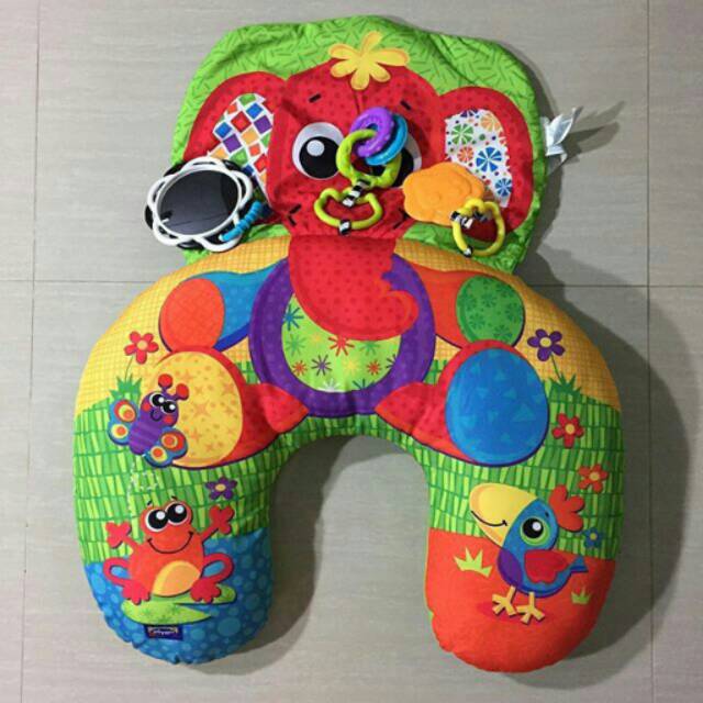 Preloved Tummy Time Playgro