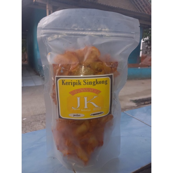 

keripik singkong balado JK