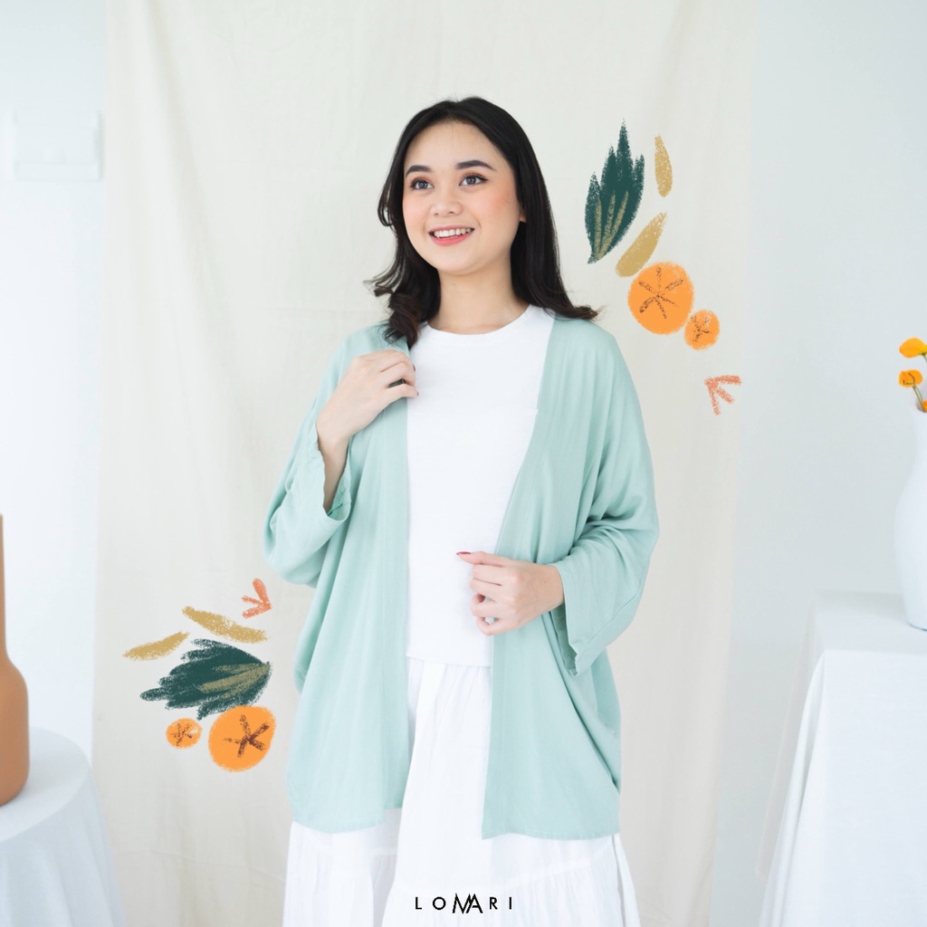 KAMA Outer (Exclusive by Lomari Basic)