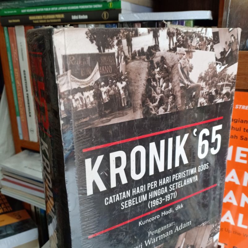 KRONIK 65 ori