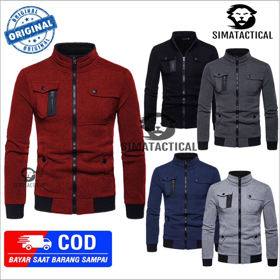 [PROMO] Jaket brook terbaru sweater