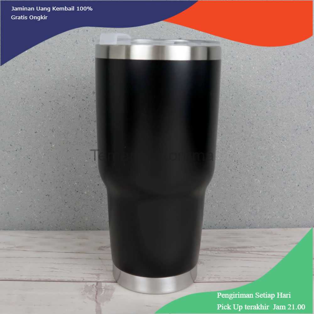 TD-AI02 YETI Botol Minum Tumbler Stainless Steel 900ml - WB9052