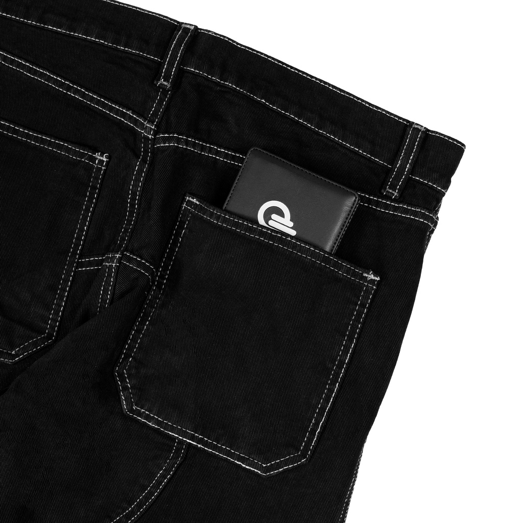 Gozeal | Carpenter Pants | Garvi Black