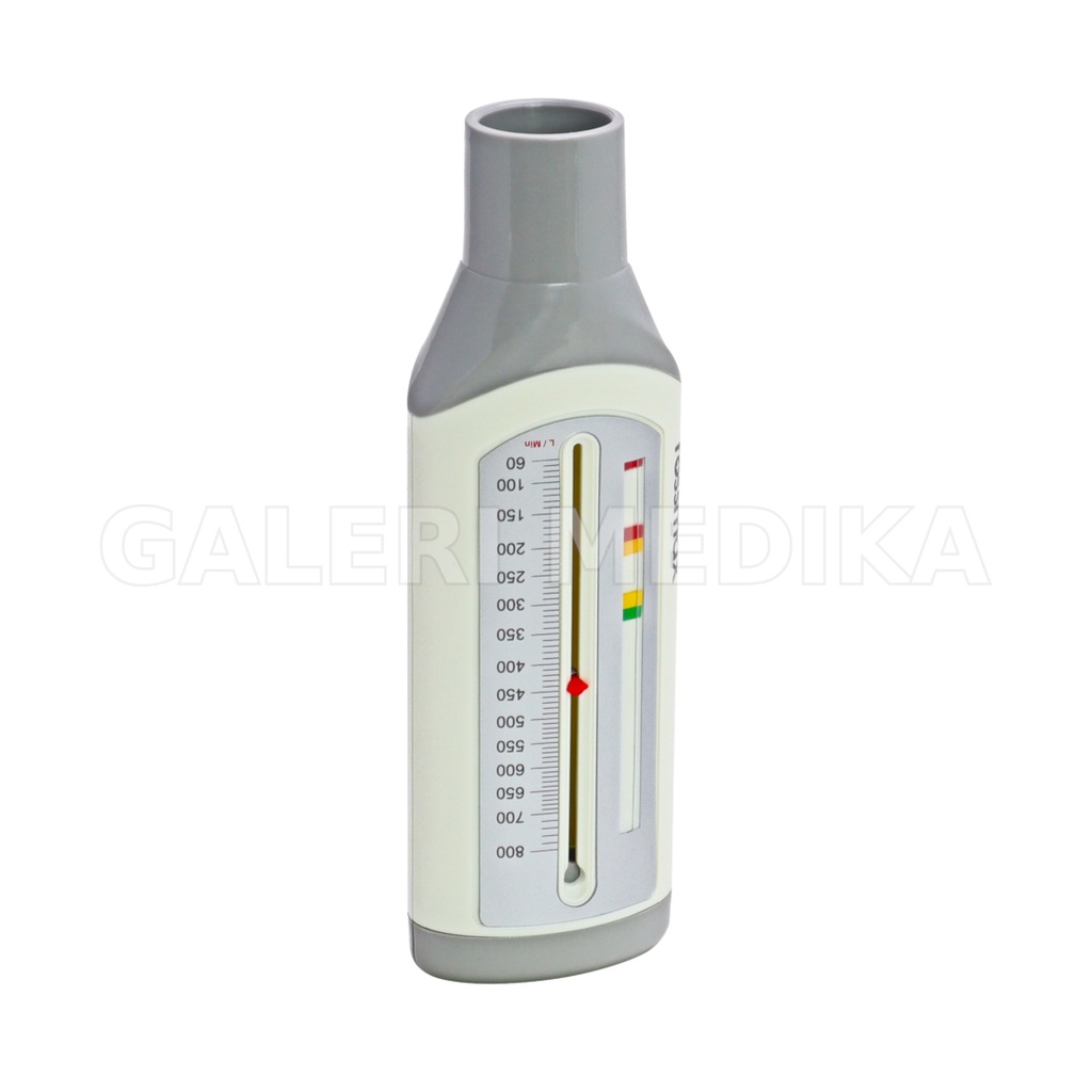 Peak Flow Meter Untuk Asma Rossmax PF120A Dewasa - Alat Bantu Pernapasan