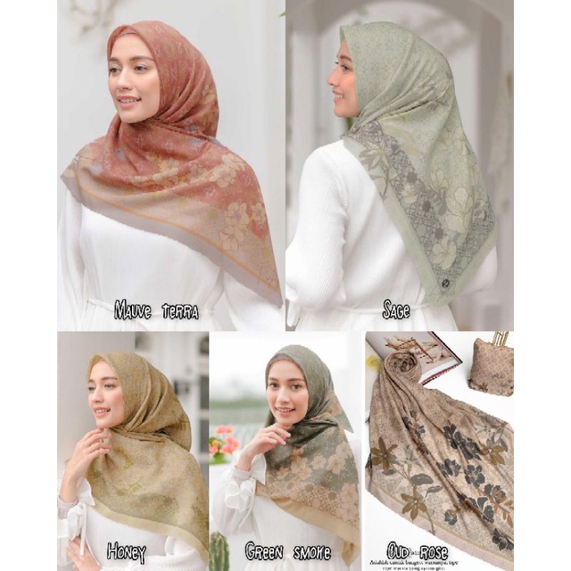 Praya Scarf lights clo lightsclo lights.clo