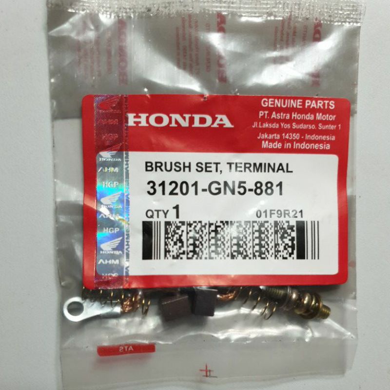 COOL STARTER ARANG ARENG STARTER GRAND SUPRA X