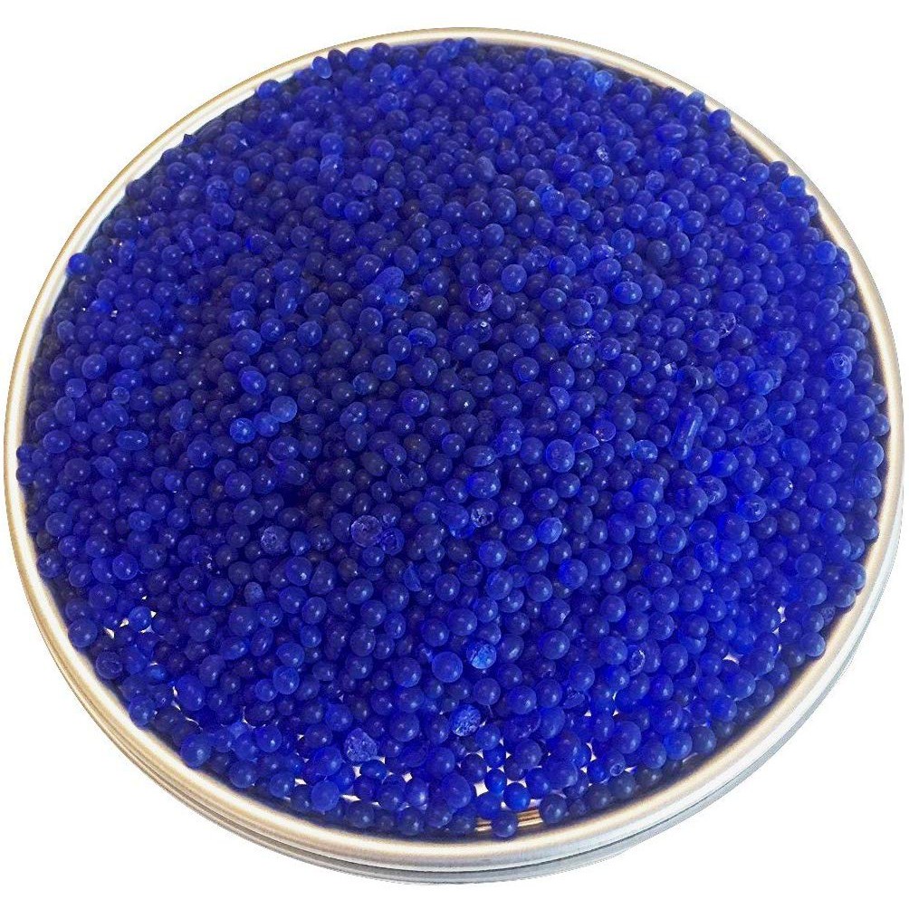 Silica Gel Blue Curah Netto 1kg