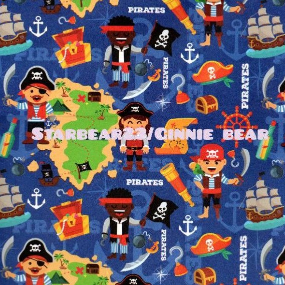 

Kertas Kado Doff Pirates Sansanwawa