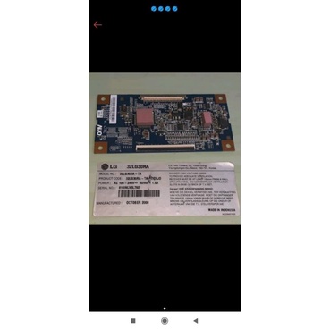 TCON LCD LG 32LG30RA - LG 32LG30RA TCON TIKON TCON LG