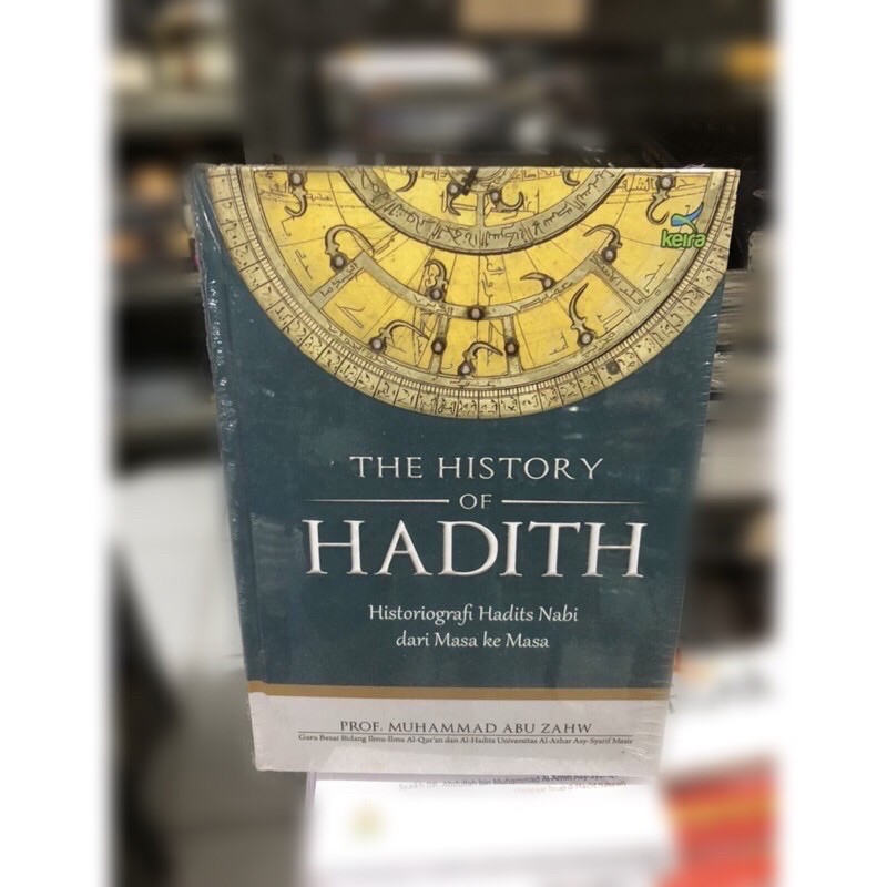 The history of hadith