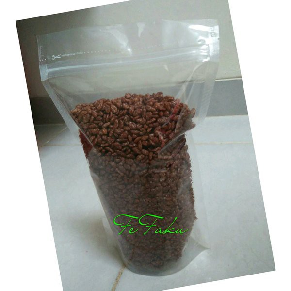 Standing Pouch 18x29 bisa untuk Cairan
