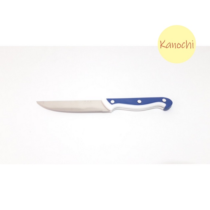 Professional ef Knife Pisau Dapur Stainless Steel 5 Gagang Warna