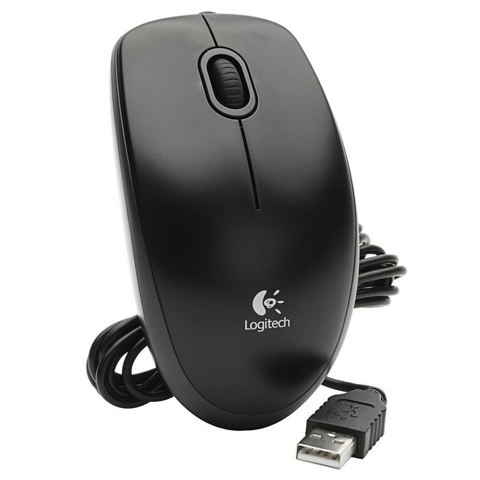 OPTICAL MOUSE USB Logitech B100