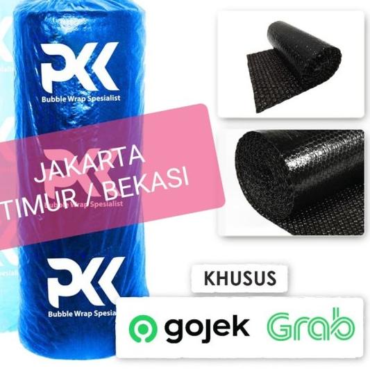 

❇ Bubble Wrap 50 Meter x 125 Cm Plastik Bubble Packing - Putih ►