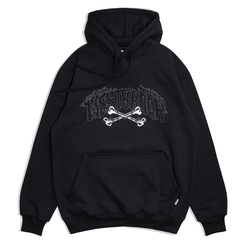 WSTBRK - HD DESTRAGE / HOODIE / westbrookoriginals