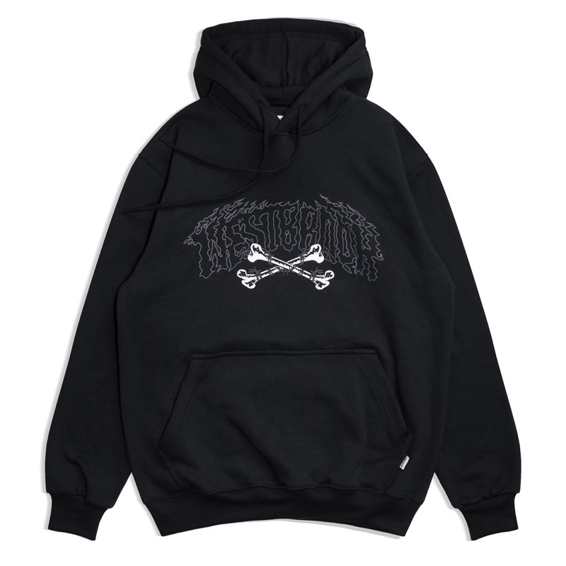 WSTBRK - HD DESTRAGE / HOODIE / westbrookoriginals