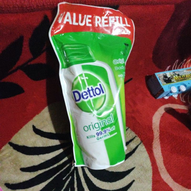 Dettol Original bodywash800/900g