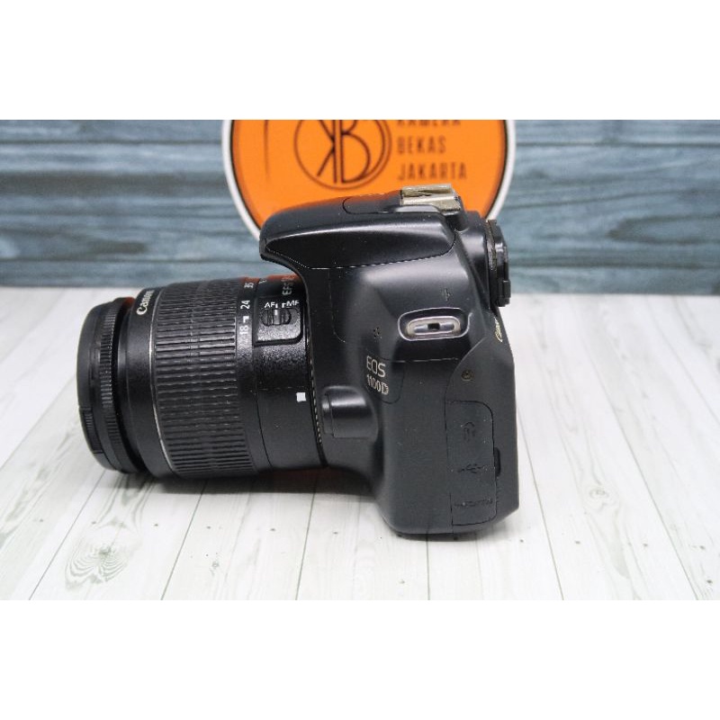 kamera DSLR canon eos 1100d kit 18-55  full efek-3